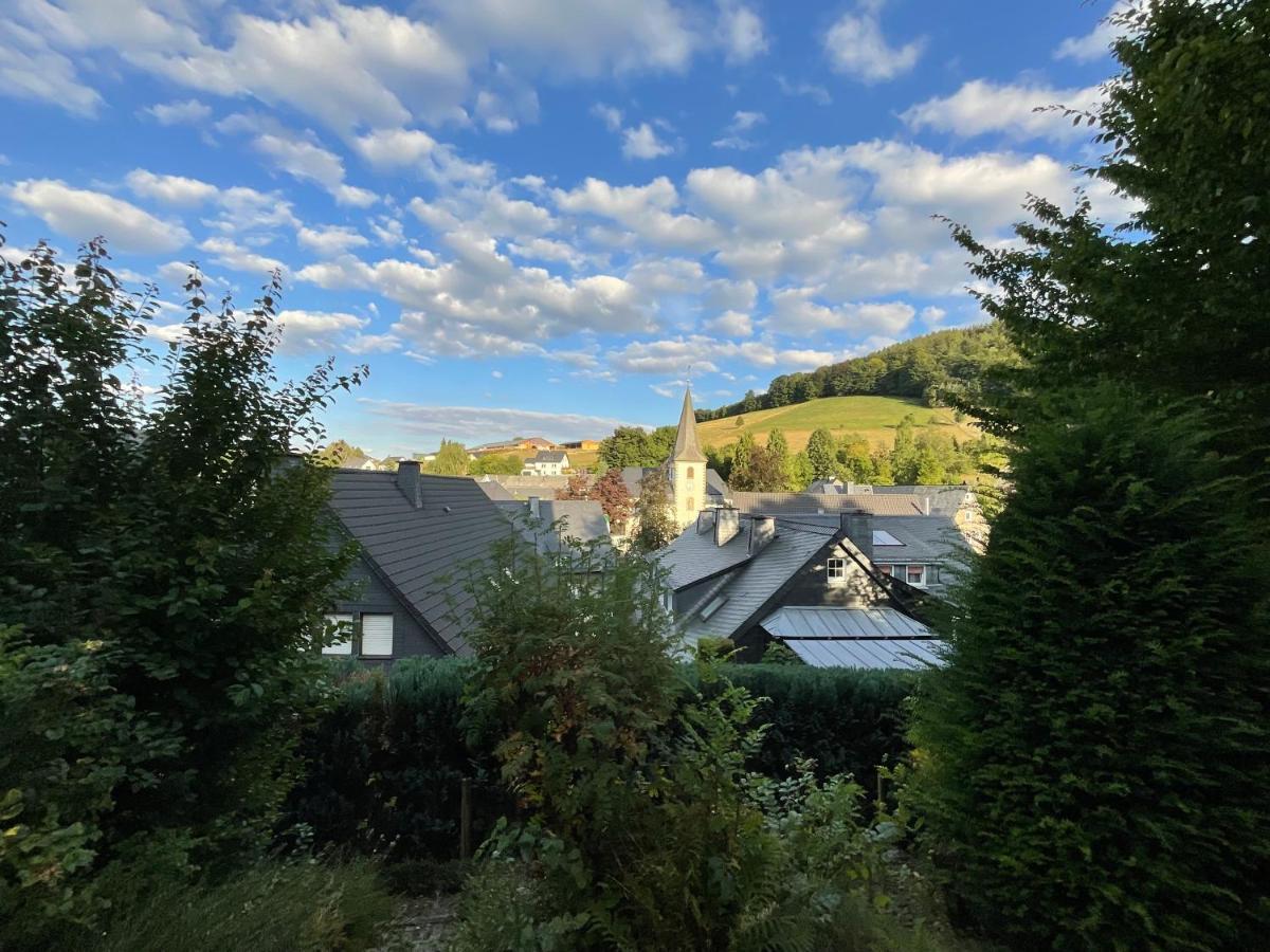 Schoene Aussicht Sauerland By Koelbel Familienurlaub Mit Hund Schmallenberg Zewnętrze zdjęcie