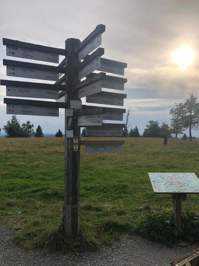 Schoene Aussicht Sauerland By Koelbel Familienurlaub Mit Hund Schmallenberg Zewnętrze zdjęcie