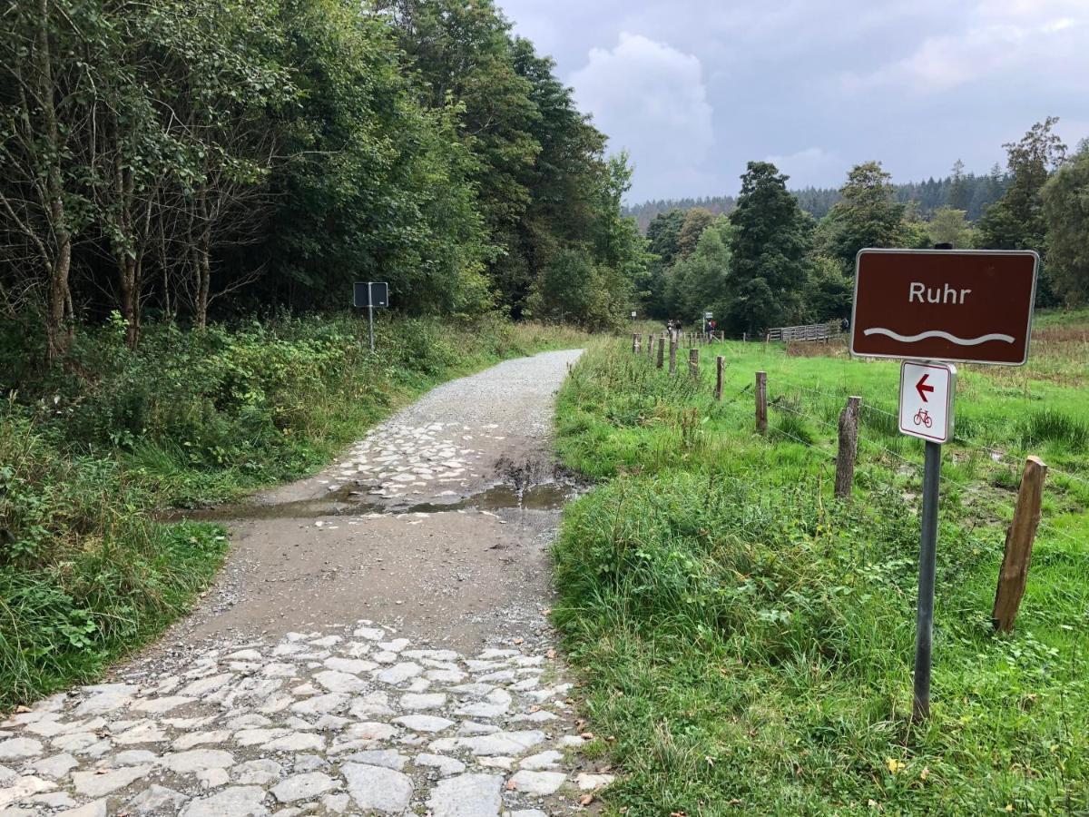 Schoene Aussicht Sauerland By Koelbel Familienurlaub Mit Hund Schmallenberg Zewnętrze zdjęcie